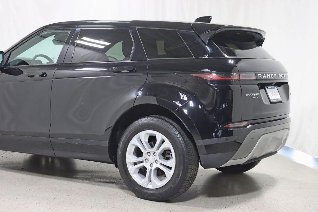 used 2020 Land Rover Range Rover Evoque car, priced at $23,888