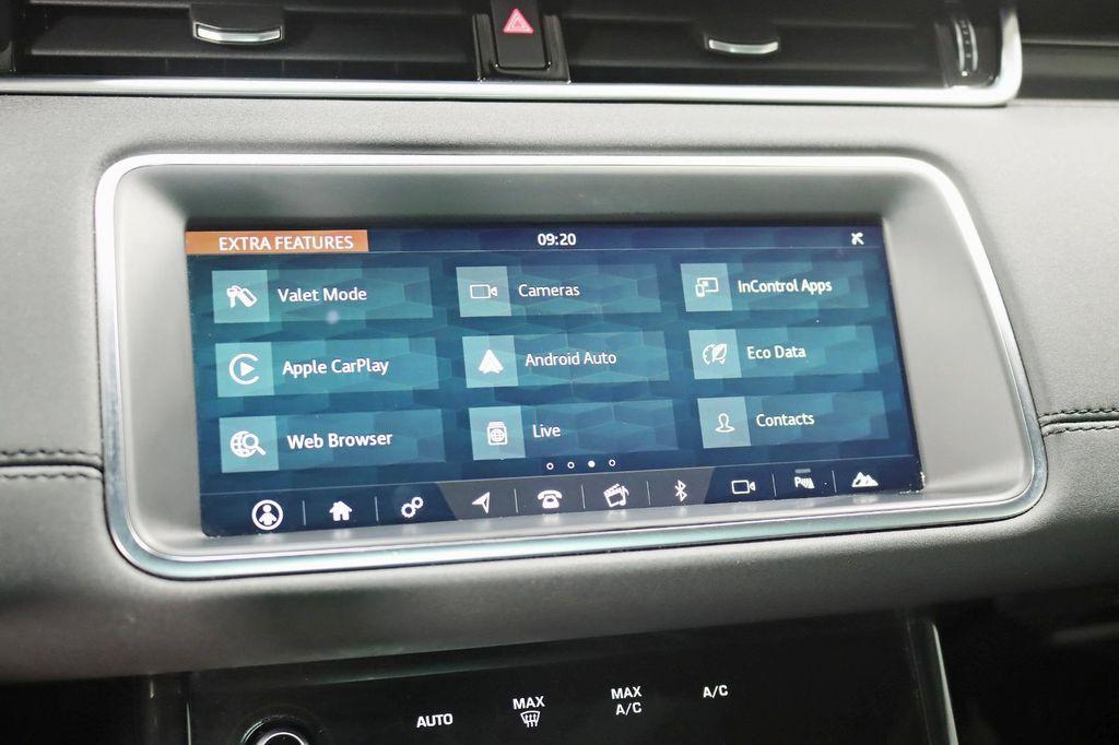used 2020 Land Rover Range Rover Evoque car, priced at $23,888