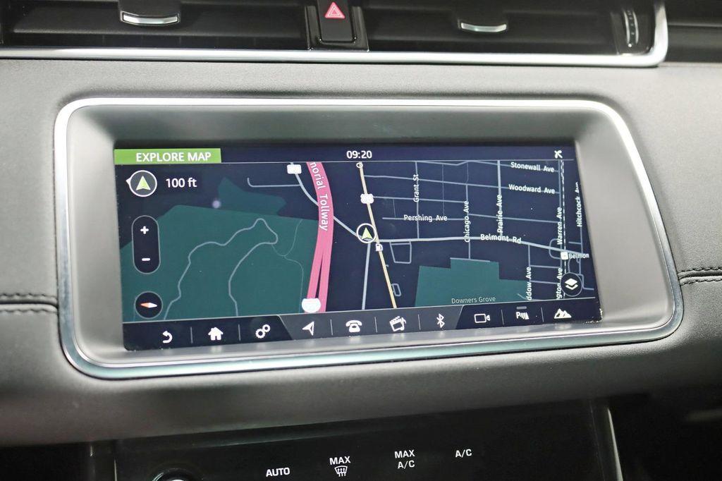 used 2020 Land Rover Range Rover Evoque car, priced at $23,888