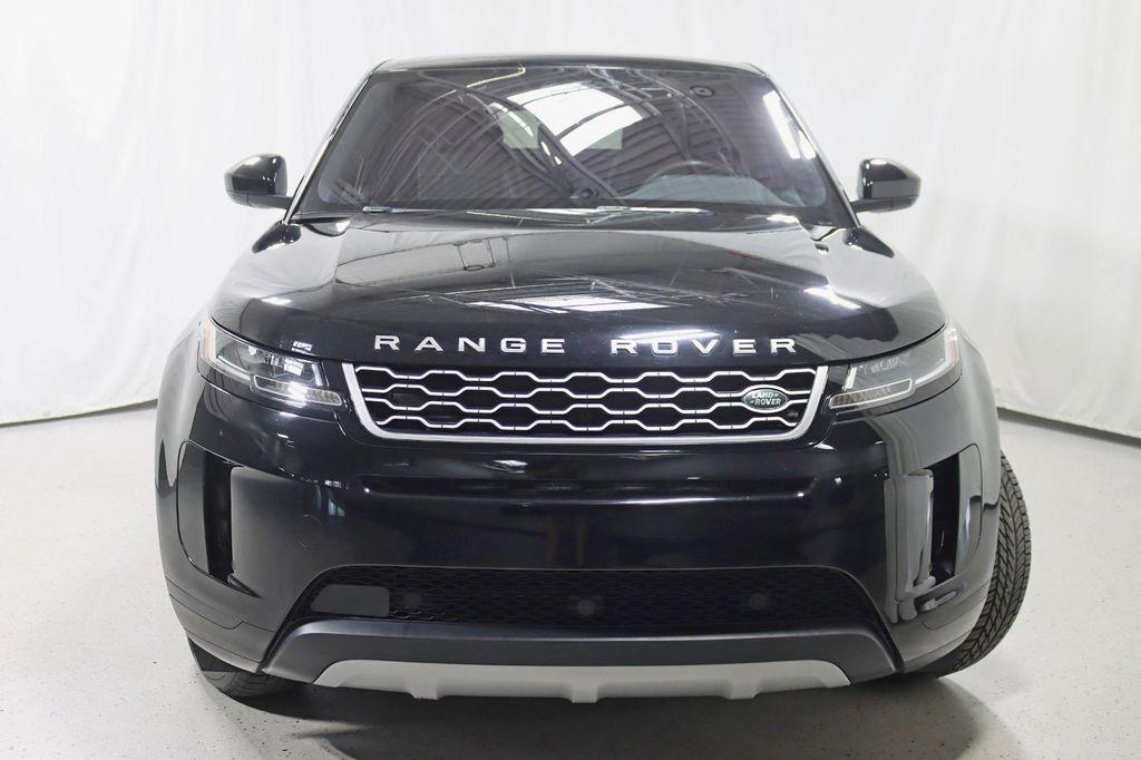 used 2020 Land Rover Range Rover Evoque car, priced at $23,888