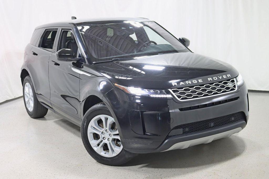 used 2020 Land Rover Range Rover Evoque car, priced at $23,888