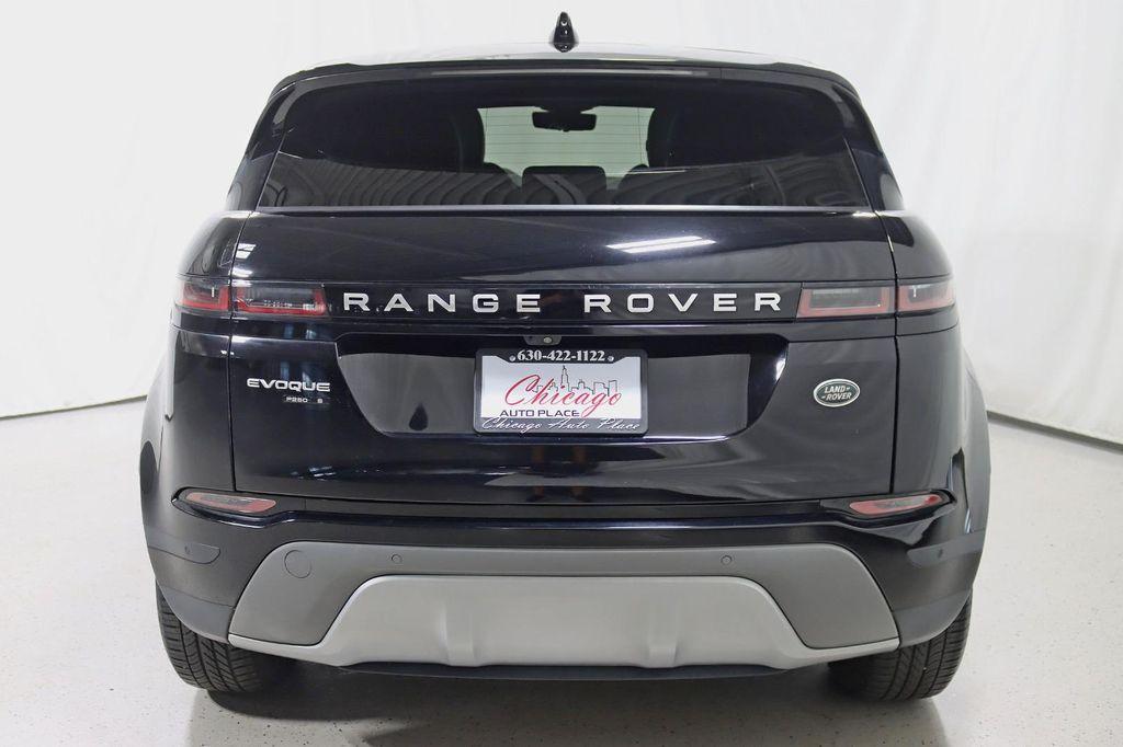 used 2020 Land Rover Range Rover Evoque car, priced at $23,888