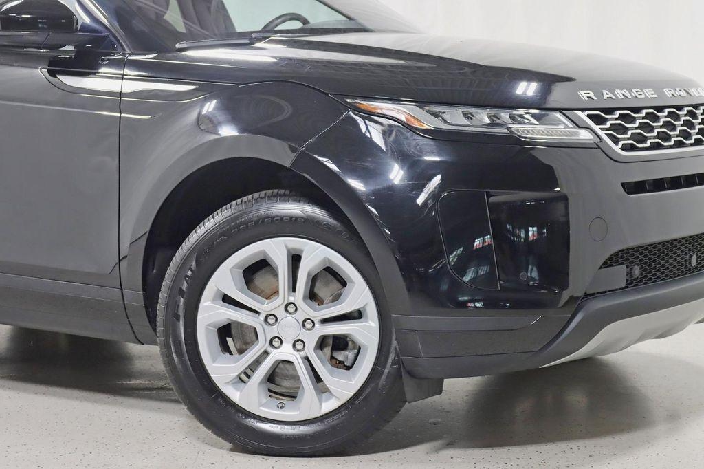 used 2020 Land Rover Range Rover Evoque car, priced at $23,888
