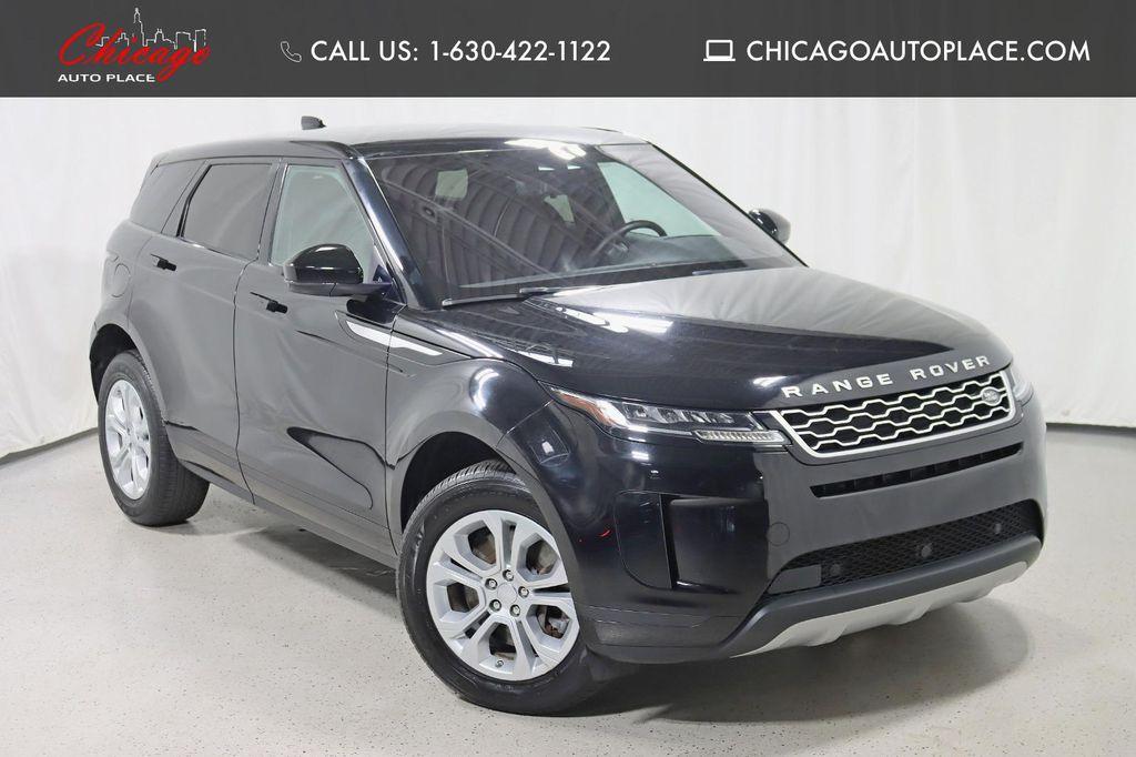 used 2020 Land Rover Range Rover Evoque car, priced at $23,888