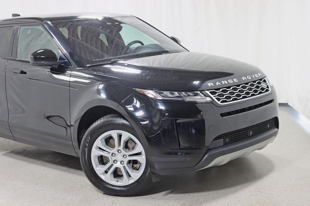 used 2020 Land Rover Range Rover Evoque car, priced at $23,888