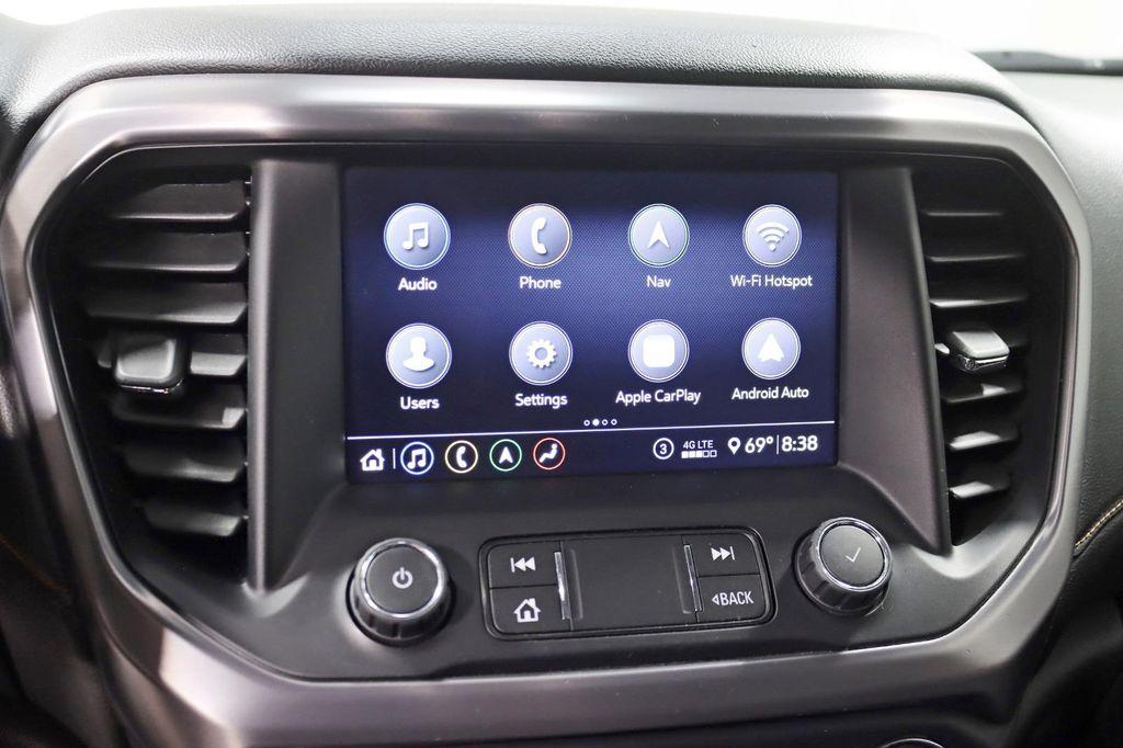 used 2020 GMC Acadia car, priced at $21,888