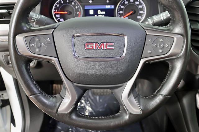 used 2020 GMC Acadia car, priced at $27,888