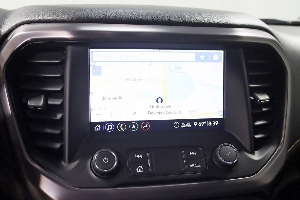 used 2020 GMC Acadia car, priced at $21,888