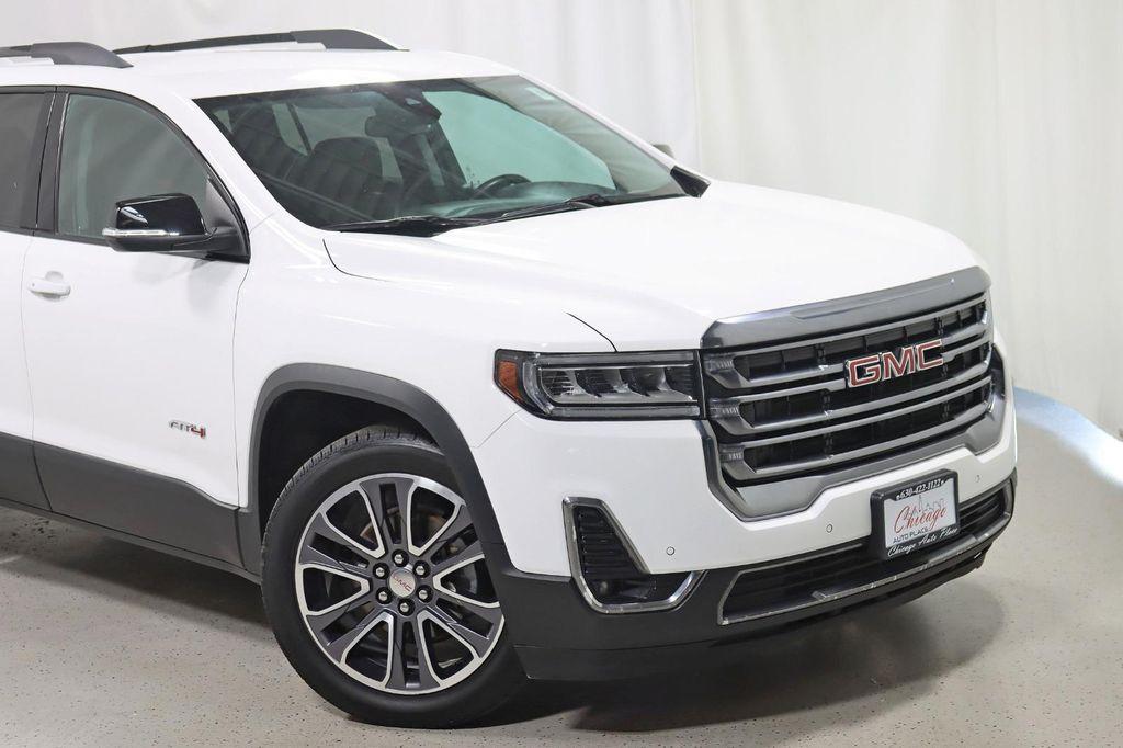 used 2020 GMC Acadia car, priced at $21,888