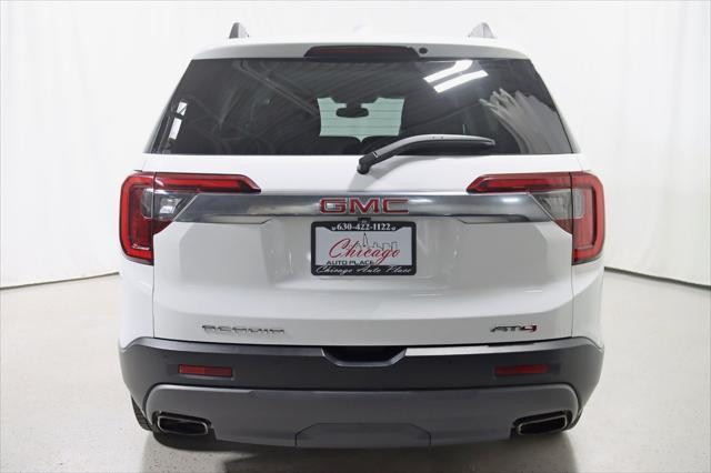 used 2020 GMC Acadia car, priced at $27,888