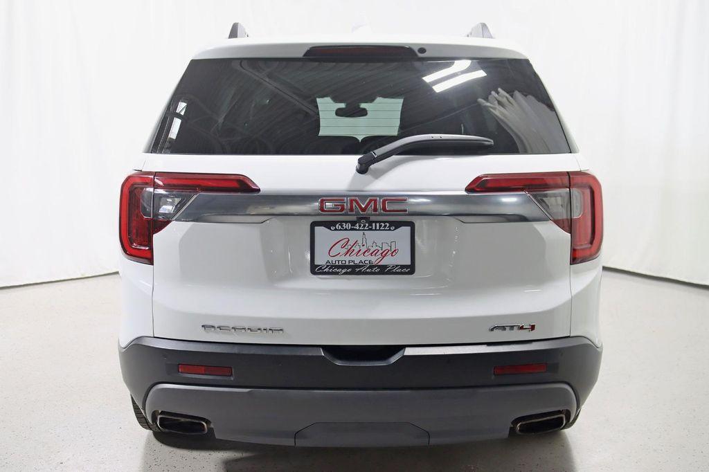 used 2020 GMC Acadia car, priced at $21,888