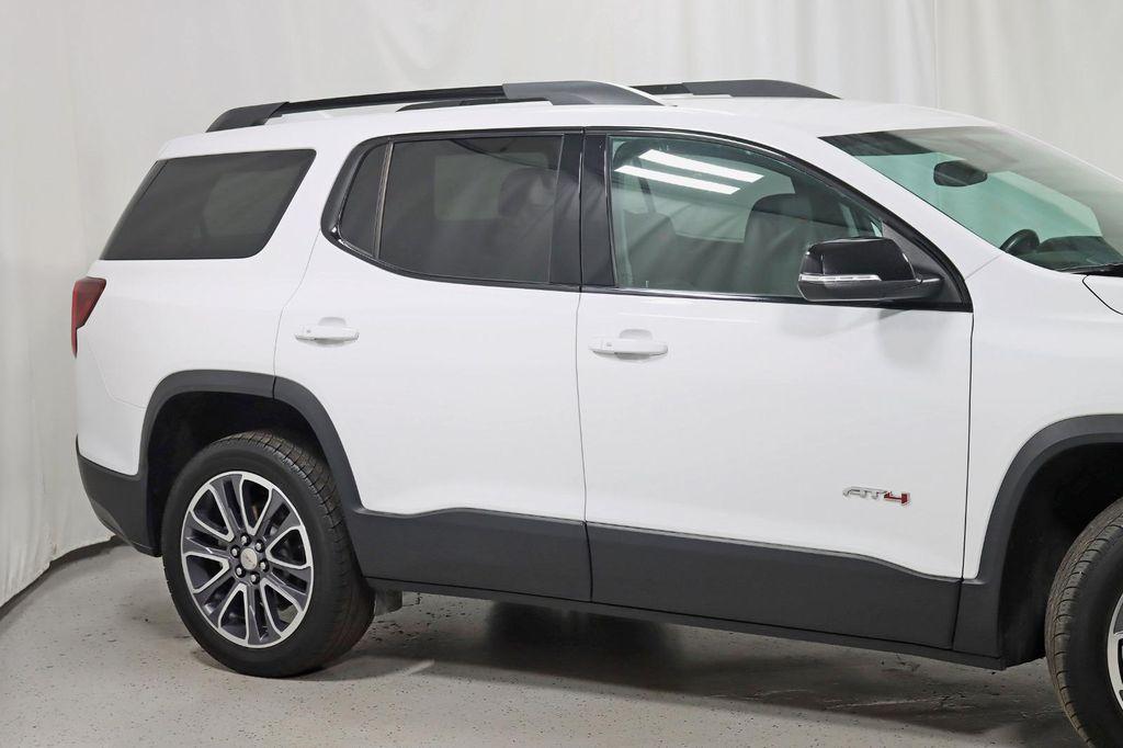 used 2020 GMC Acadia car, priced at $21,888