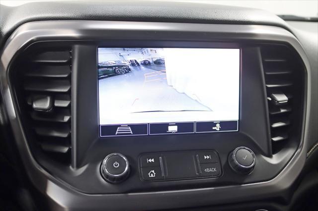 used 2020 GMC Acadia car, priced at $27,888
