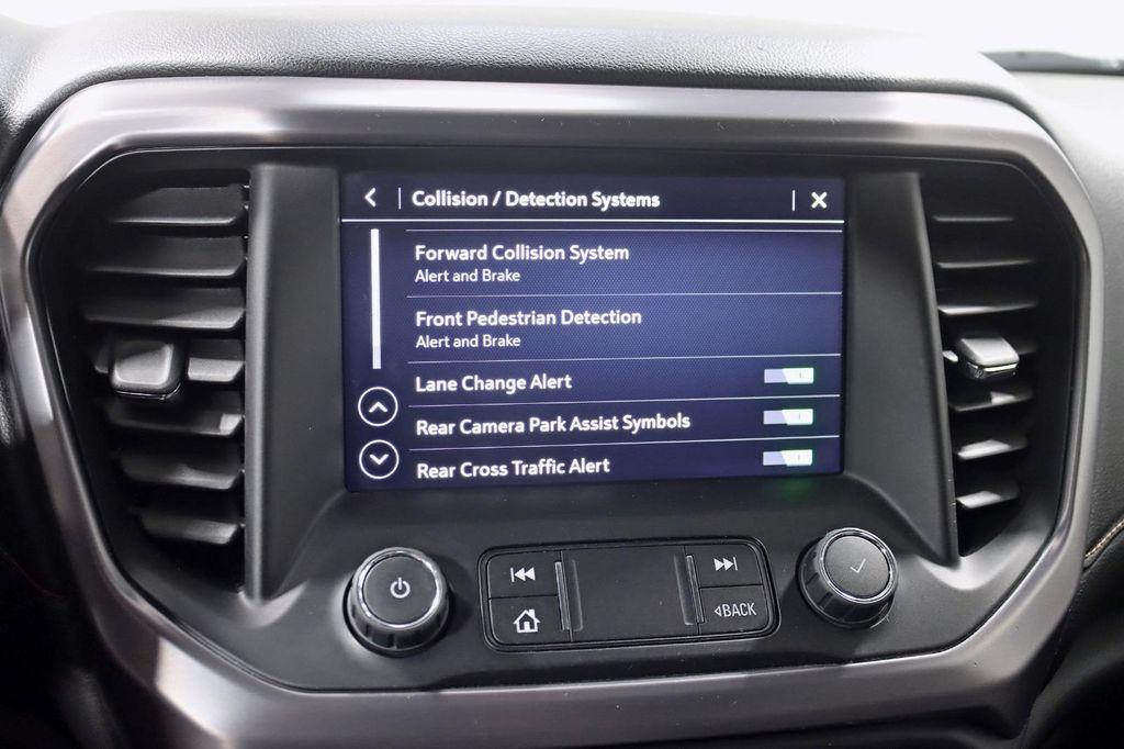 used 2020 GMC Acadia car, priced at $21,888