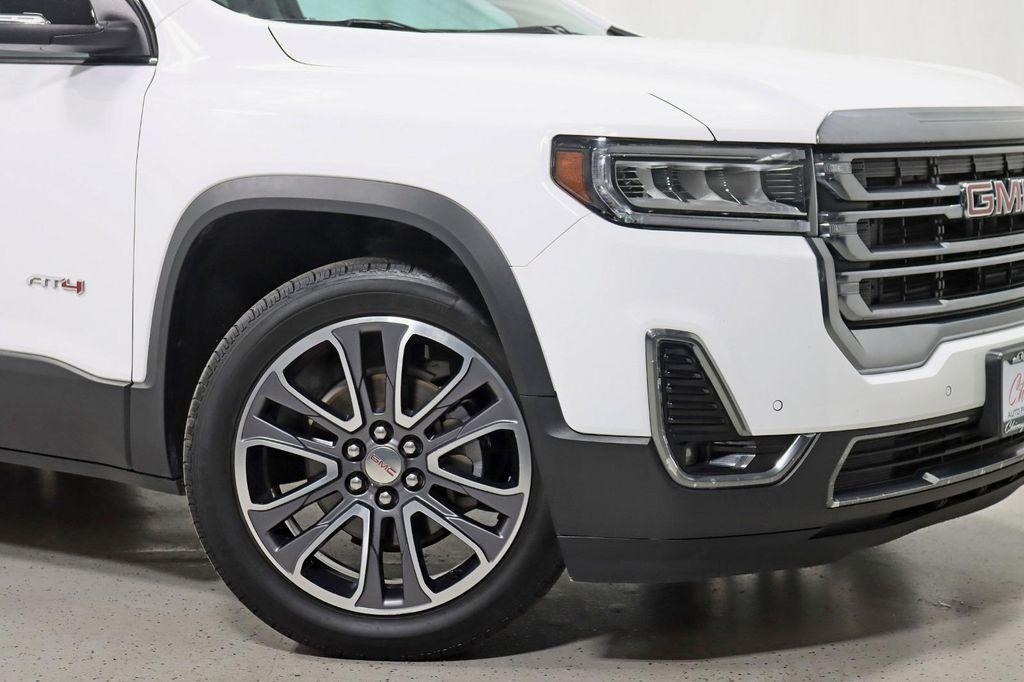 used 2020 GMC Acadia car, priced at $21,888