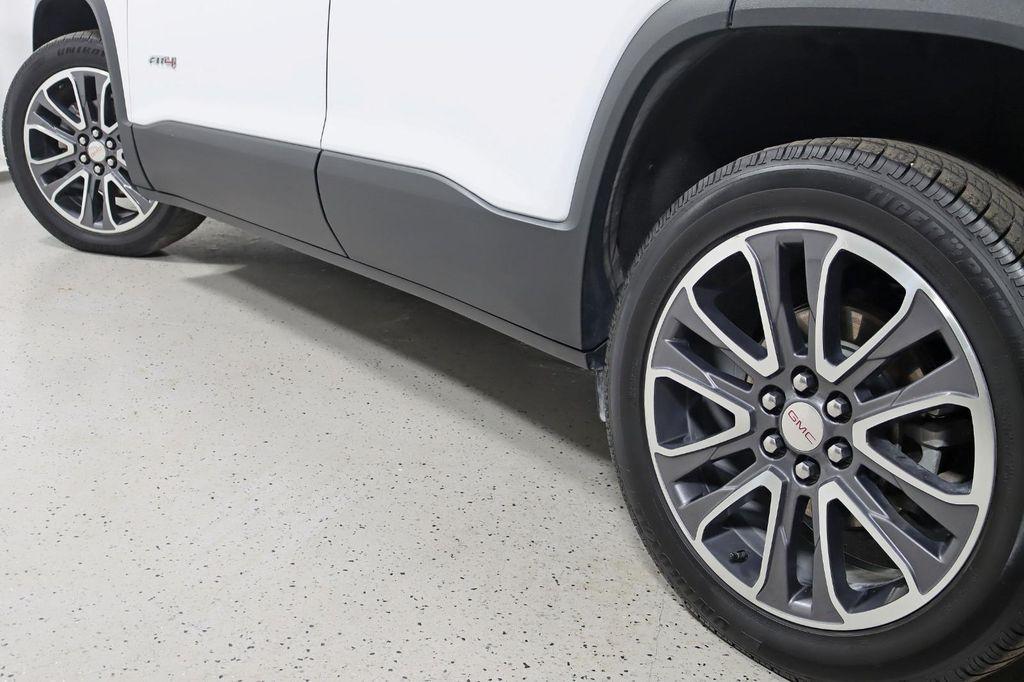 used 2020 GMC Acadia car, priced at $21,888