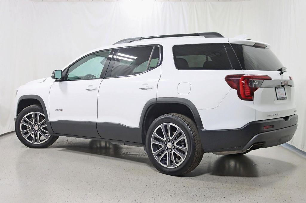 used 2020 GMC Acadia car, priced at $21,888