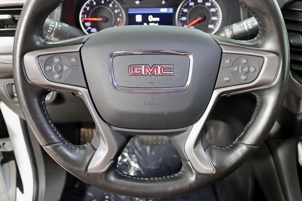 used 2020 GMC Acadia car, priced at $21,888