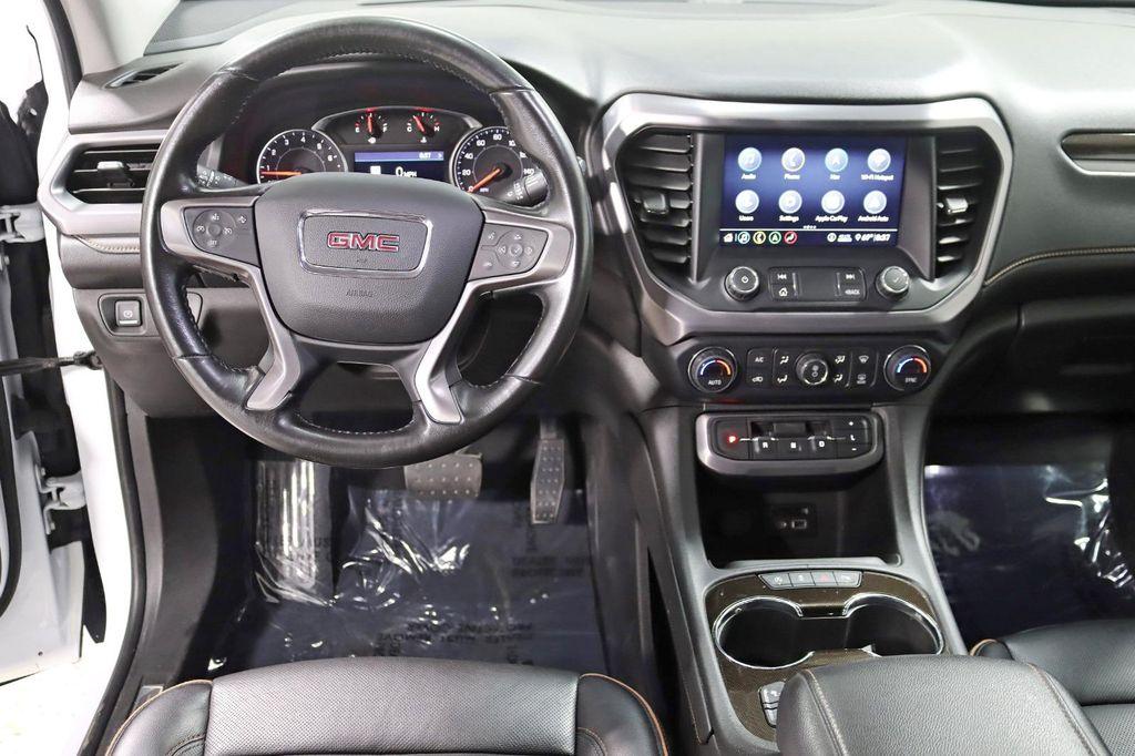 used 2020 GMC Acadia car, priced at $21,888