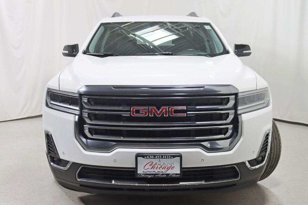 used 2020 GMC Acadia car, priced at $21,888