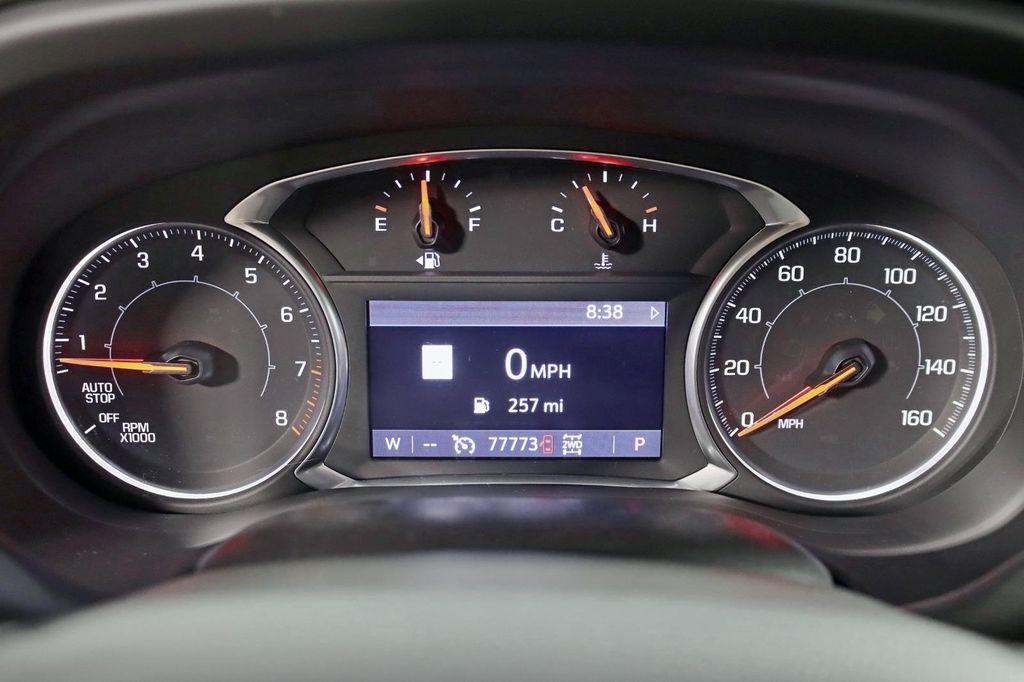 used 2020 GMC Acadia car, priced at $21,888