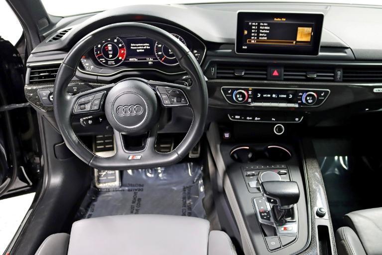 used 2018 Audi S4 car