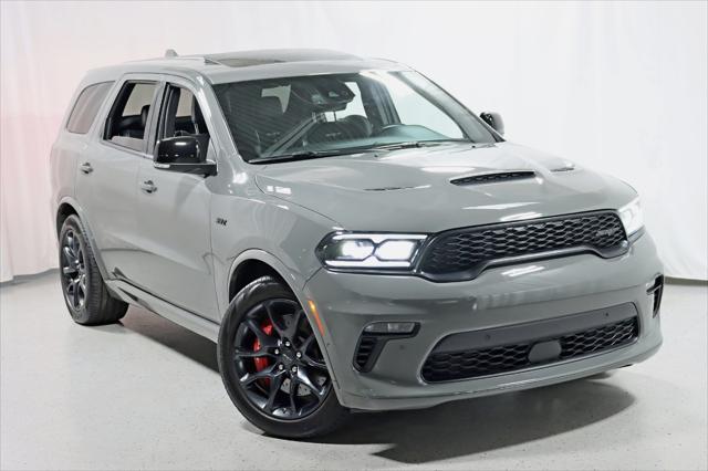 used 2021 Dodge Durango car, priced at $53,888