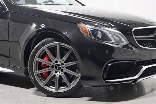 used 2016 Mercedes-Benz AMG E car, priced at $49,888