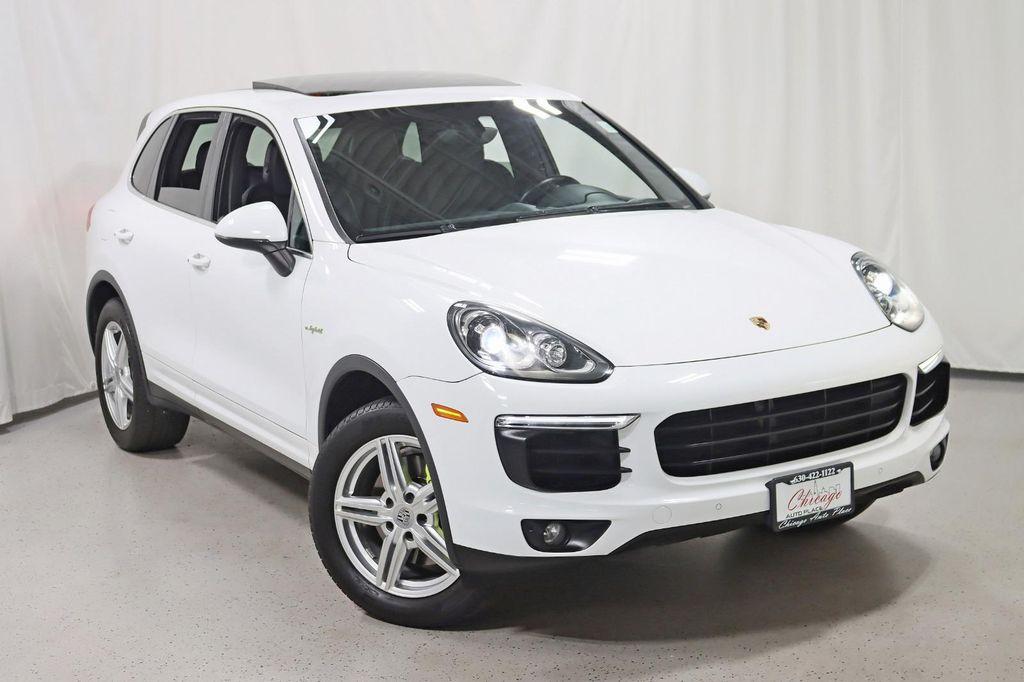 used 2018 Porsche Cayenne car, priced at $27,888