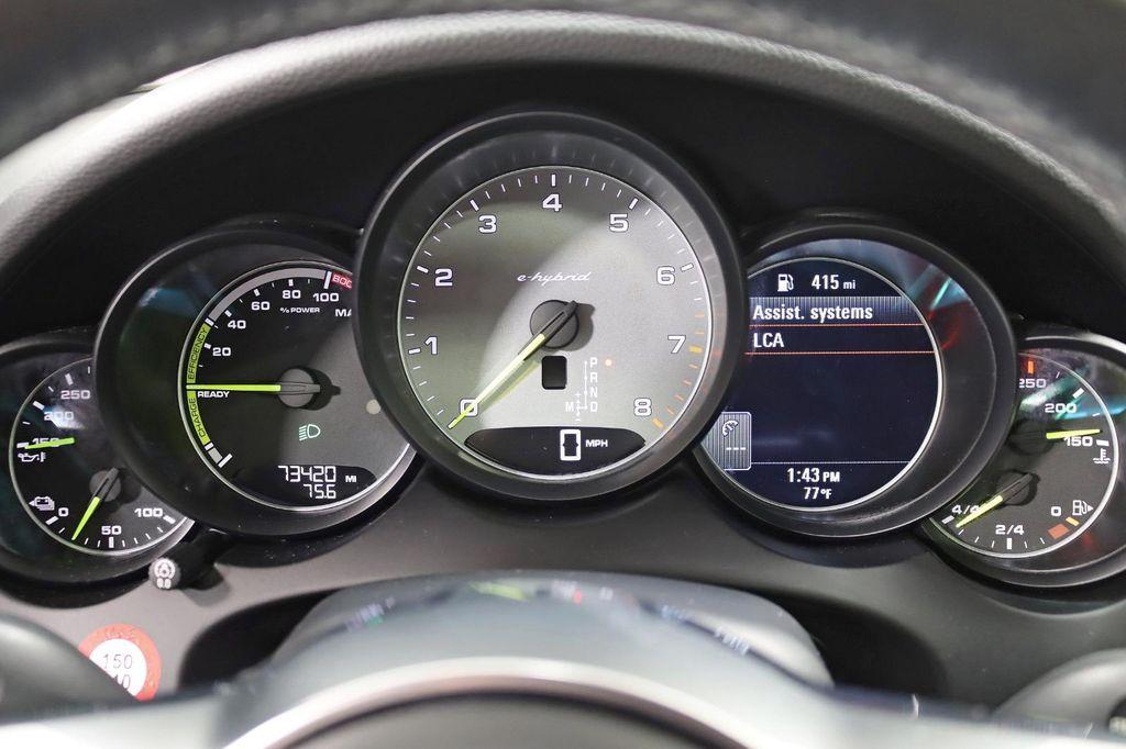 used 2018 Porsche Cayenne car, priced at $27,888