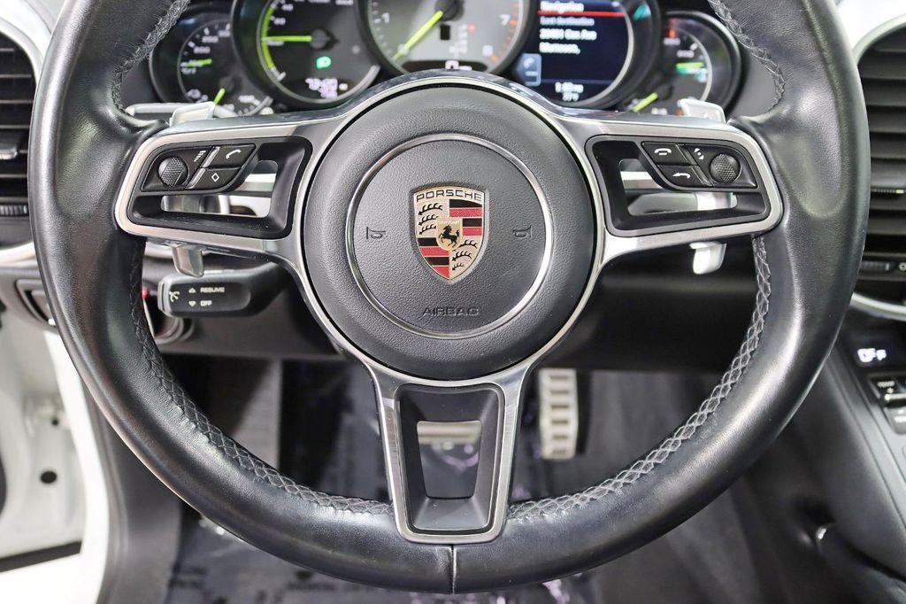 used 2018 Porsche Cayenne car, priced at $27,888