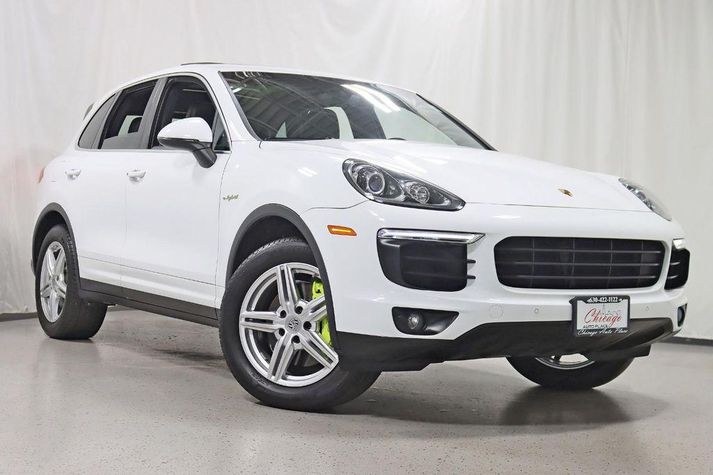 used 2018 Porsche Cayenne car, priced at $27,888