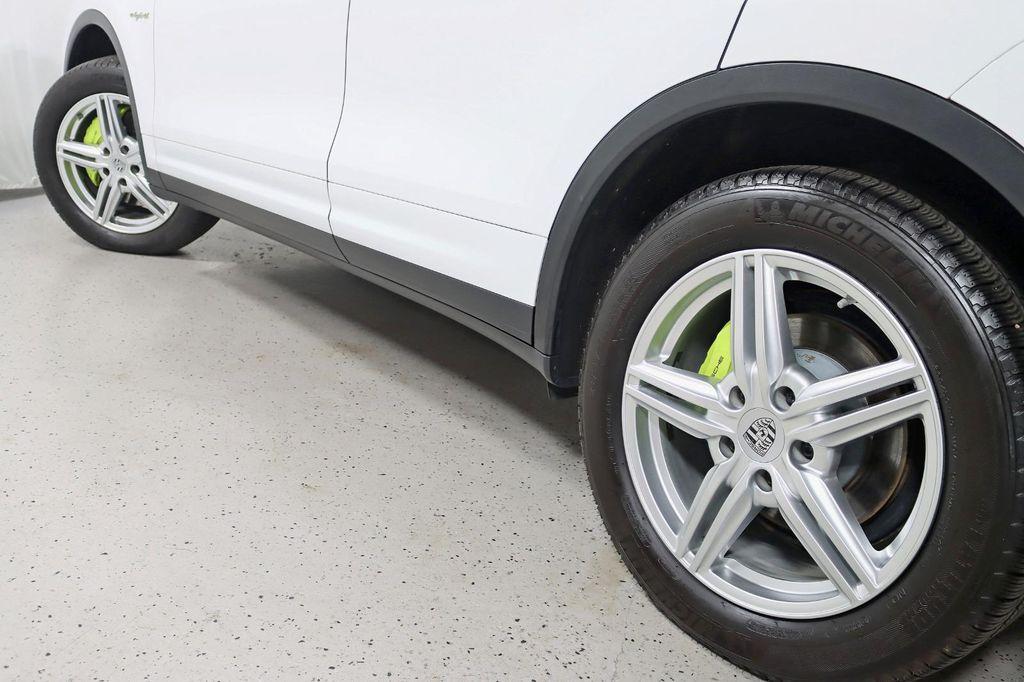 used 2018 Porsche Cayenne car, priced at $27,888