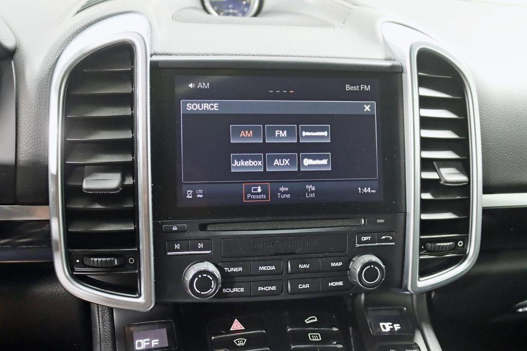 used 2018 Porsche Cayenne car, priced at $27,888