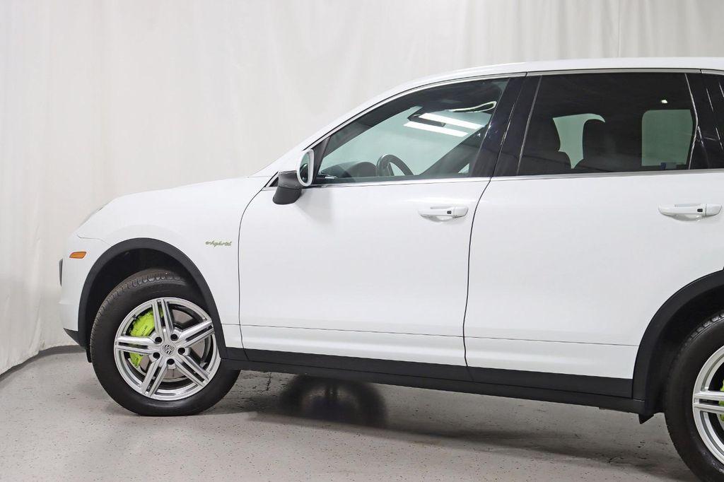used 2018 Porsche Cayenne car, priced at $27,888