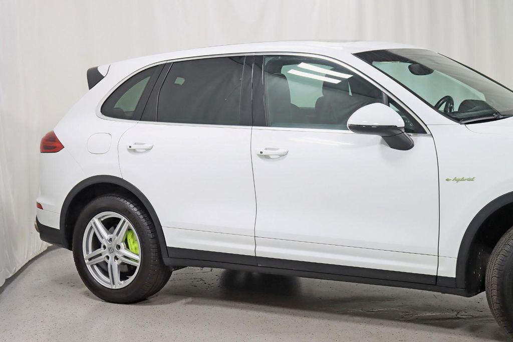 used 2018 Porsche Cayenne car, priced at $27,888