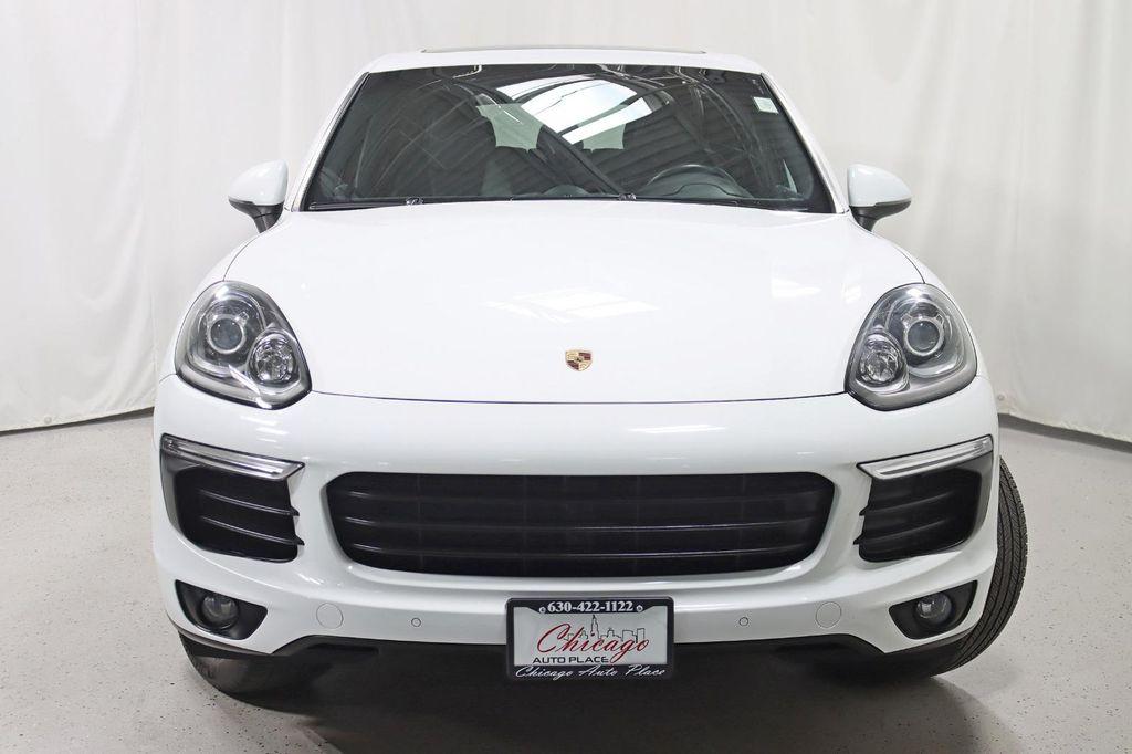 used 2018 Porsche Cayenne car, priced at $27,888