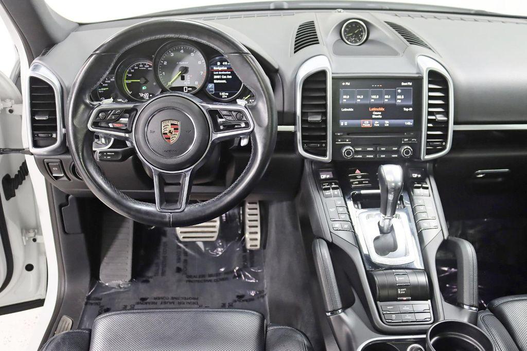 used 2018 Porsche Cayenne car, priced at $27,888