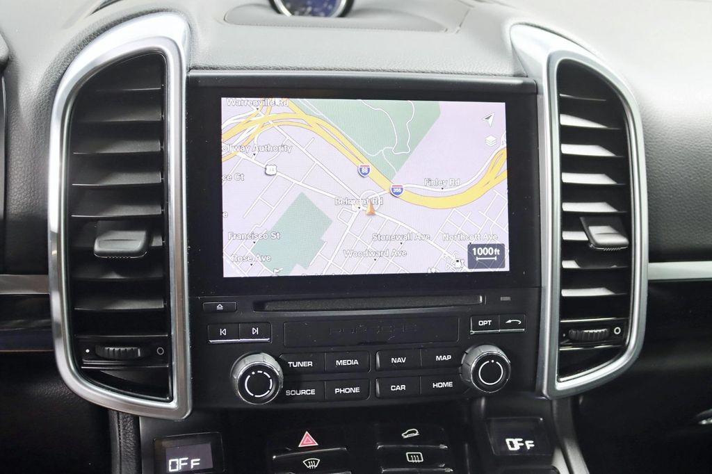 used 2018 Porsche Cayenne car, priced at $27,888