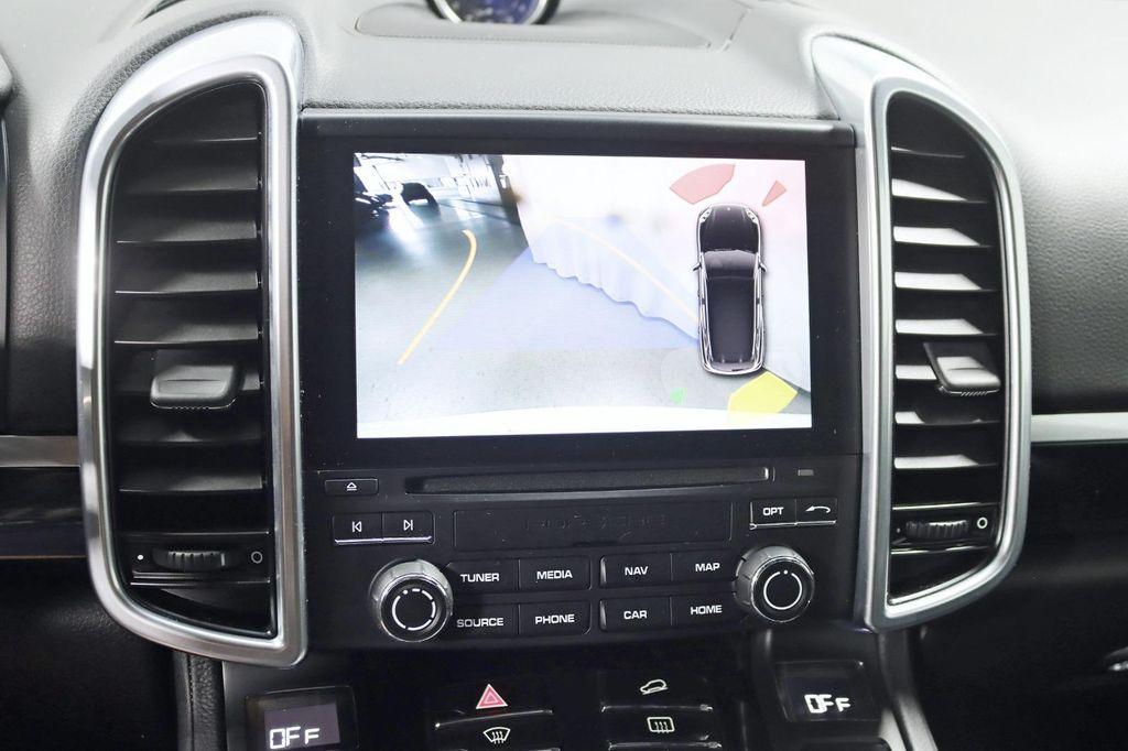 used 2018 Porsche Cayenne car, priced at $27,888