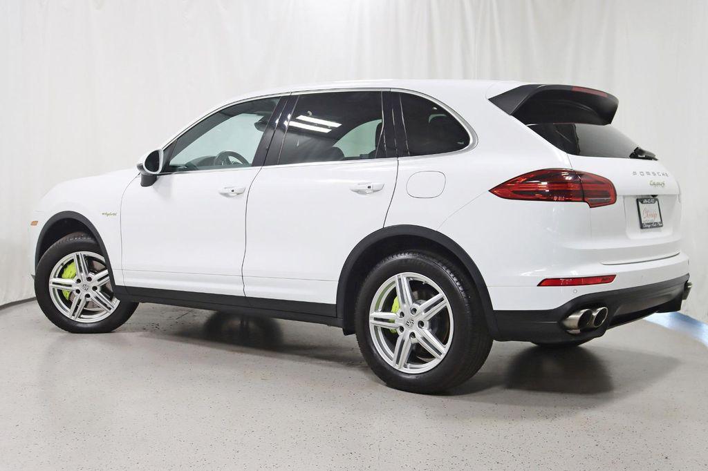 used 2018 Porsche Cayenne car, priced at $27,888