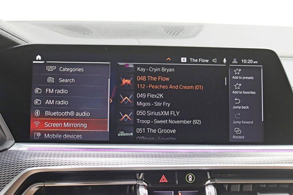 used 2021 BMW X5 car, priced at $47,888