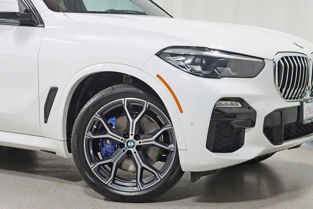 used 2021 BMW X5 car, priced at $47,888