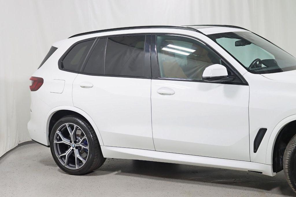 used 2021 BMW X5 car, priced at $47,888