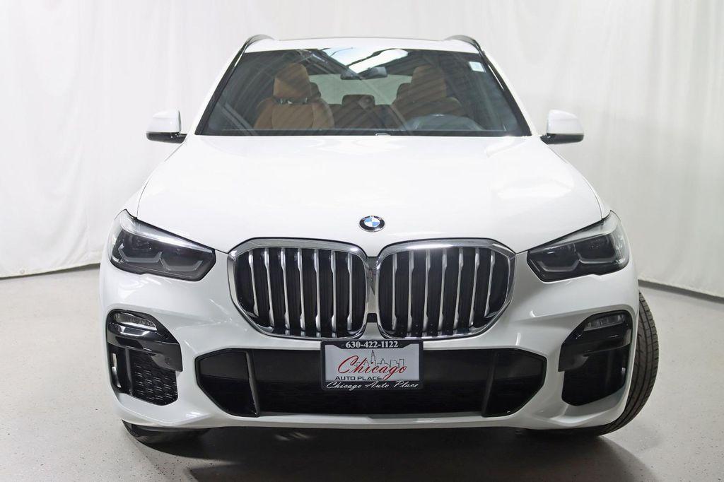 used 2021 BMW X5 car, priced at $47,888