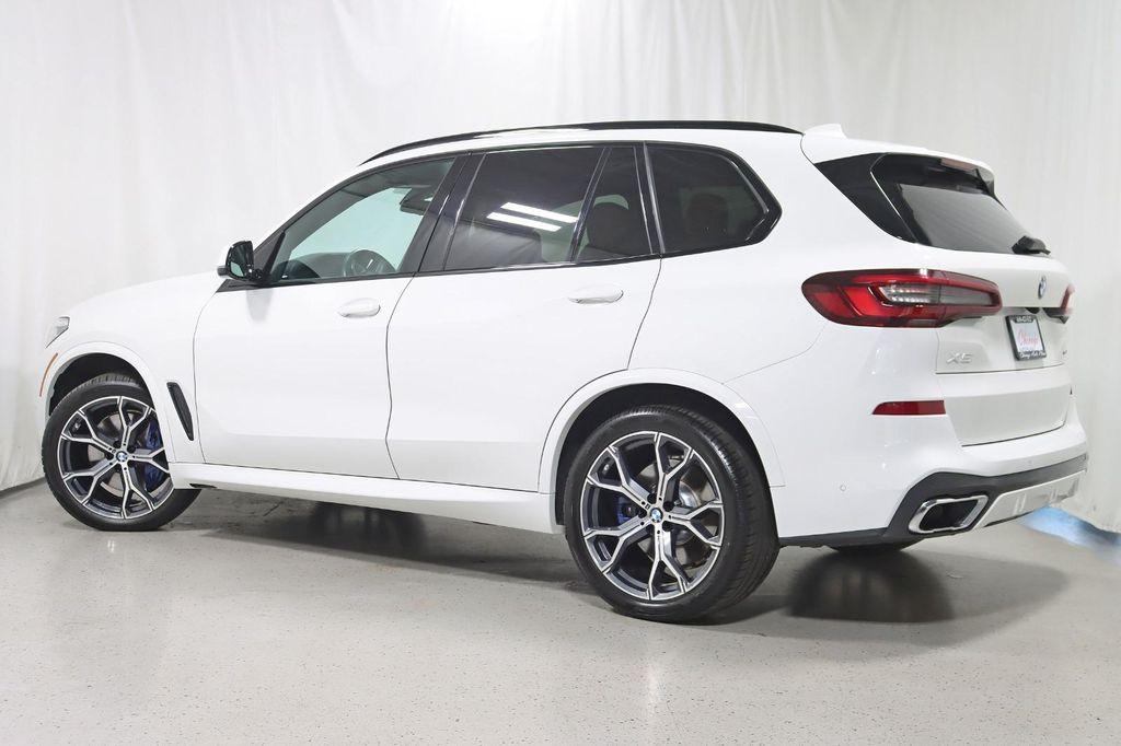 used 2021 BMW X5 car, priced at $47,888