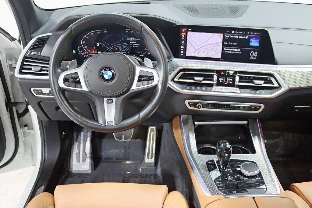 used 2021 BMW X5 car, priced at $47,888
