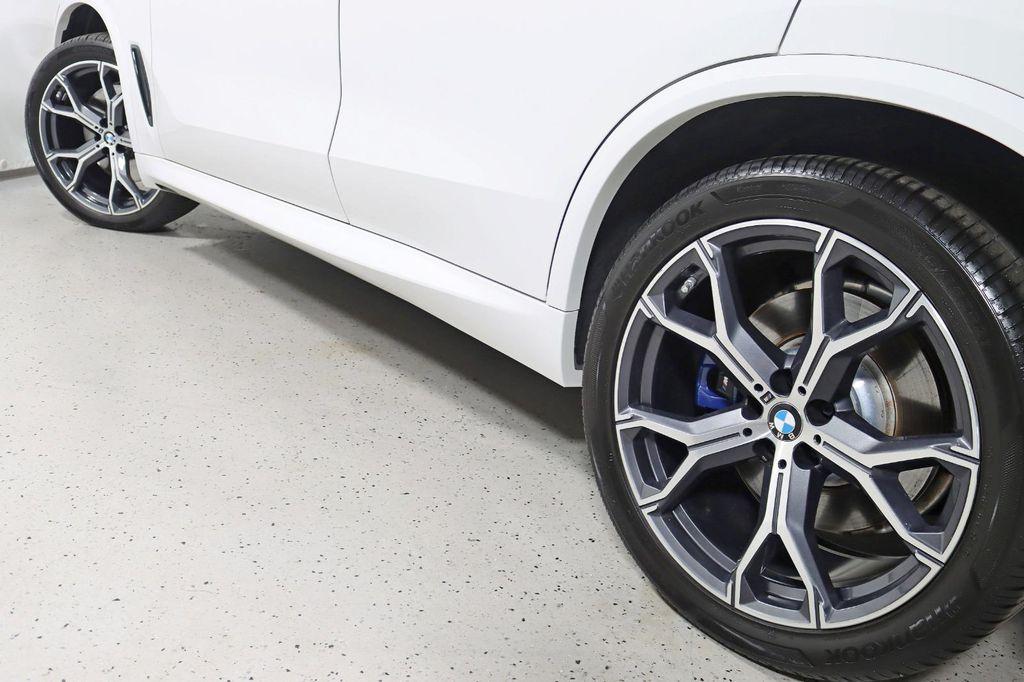 used 2021 BMW X5 car, priced at $47,888