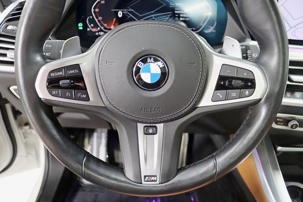 used 2021 BMW X5 car, priced at $47,888