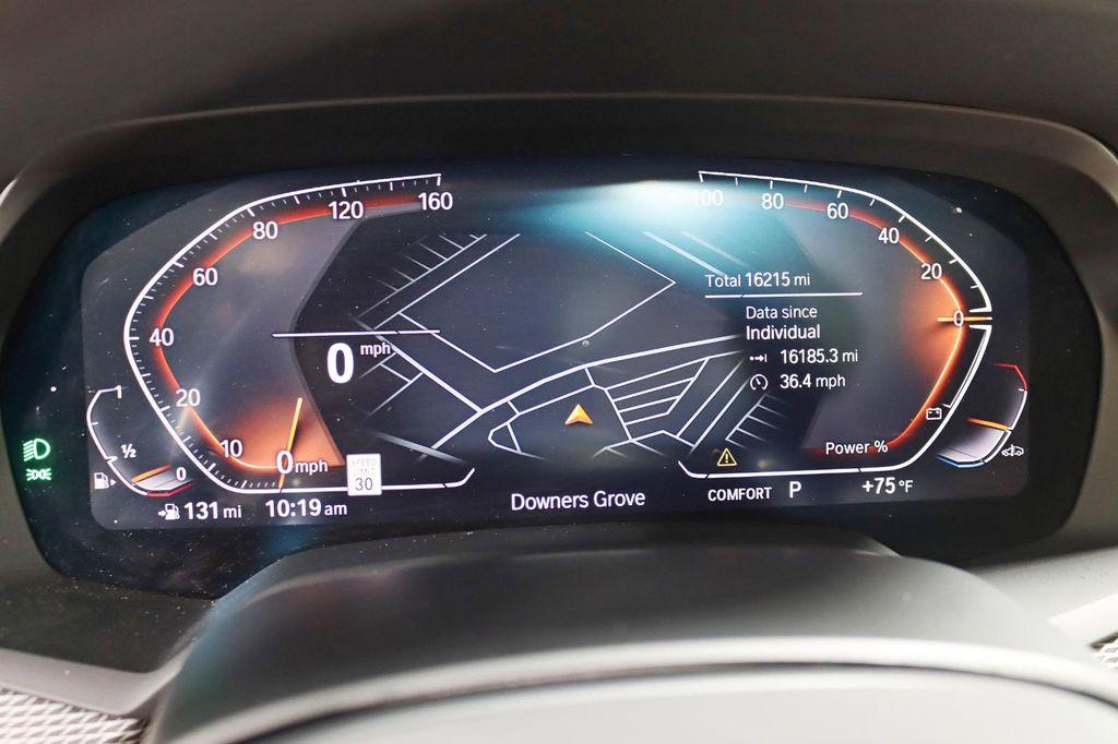 used 2021 BMW X5 car, priced at $47,888